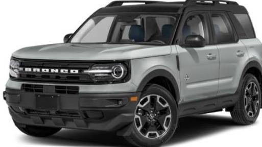 FORD BRONCO SPORT 2021 3FMCR9C62MRA92205 image